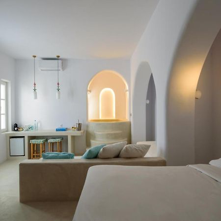 Mykonos Moussa Villa Agios Ioannis Diakoftis Ngoại thất bức ảnh