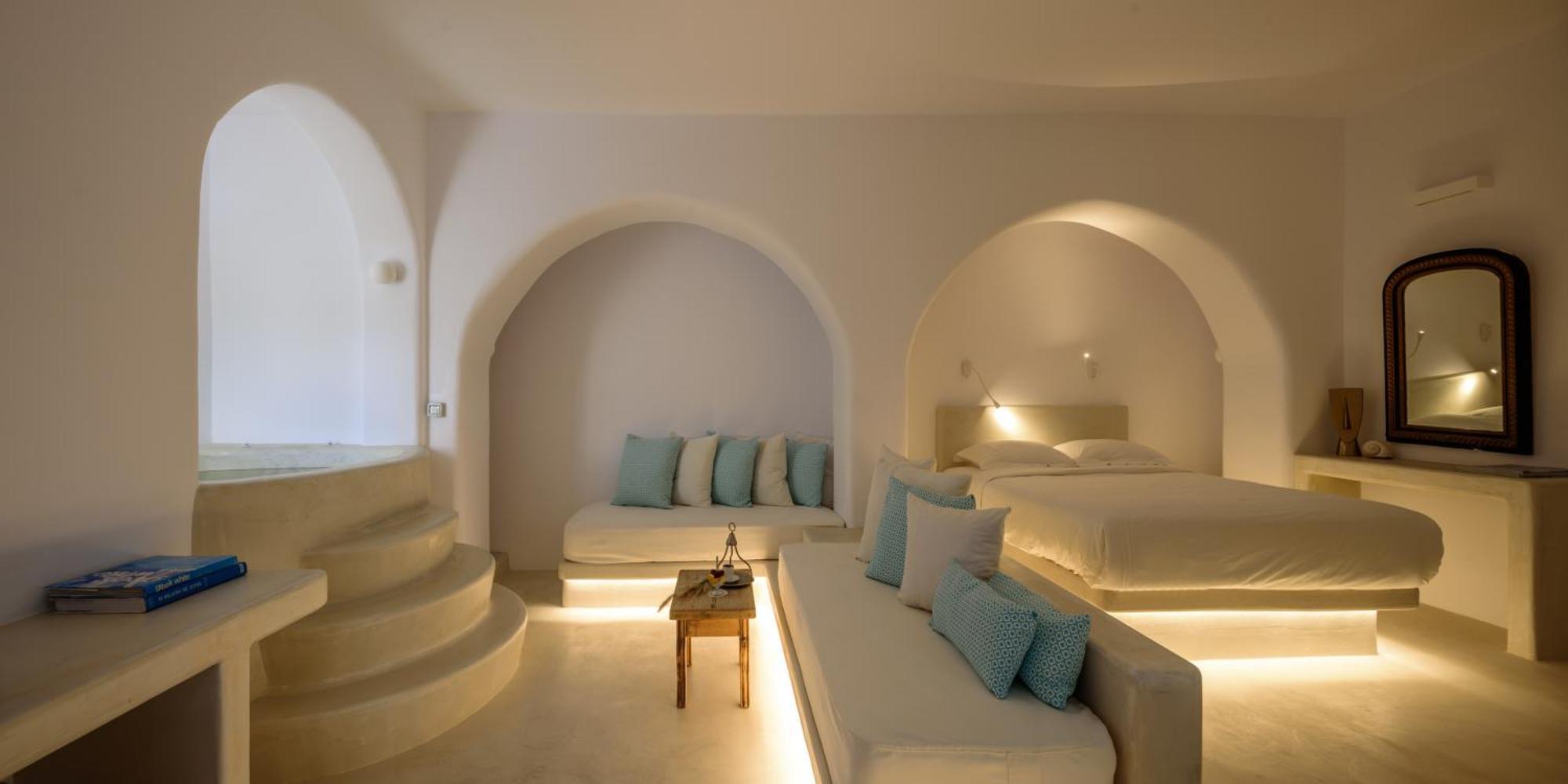 Mykonos Moussa Villa Agios Ioannis Diakoftis Ngoại thất bức ảnh