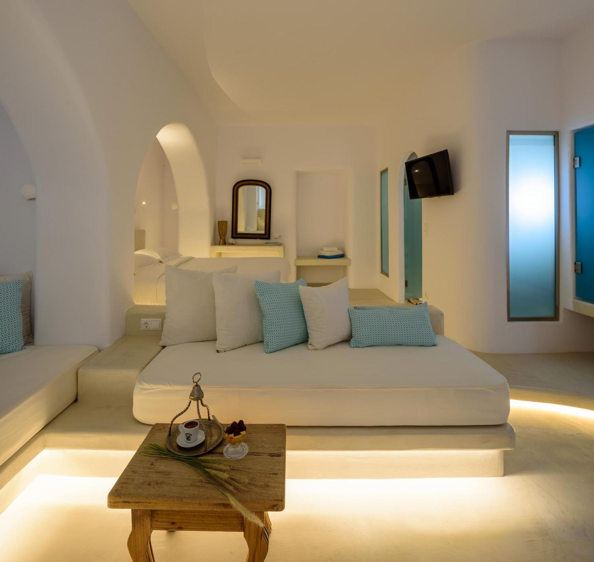 Mykonos Moussa Villa Agios Ioannis Diakoftis Ngoại thất bức ảnh