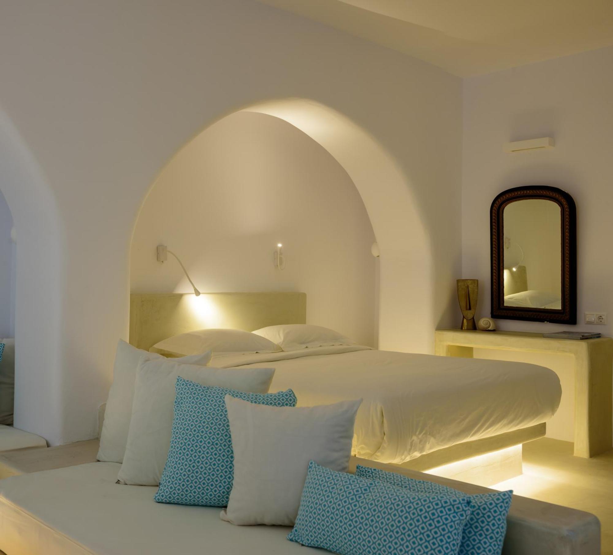 Mykonos Moussa Villa Agios Ioannis Diakoftis Ngoại thất bức ảnh