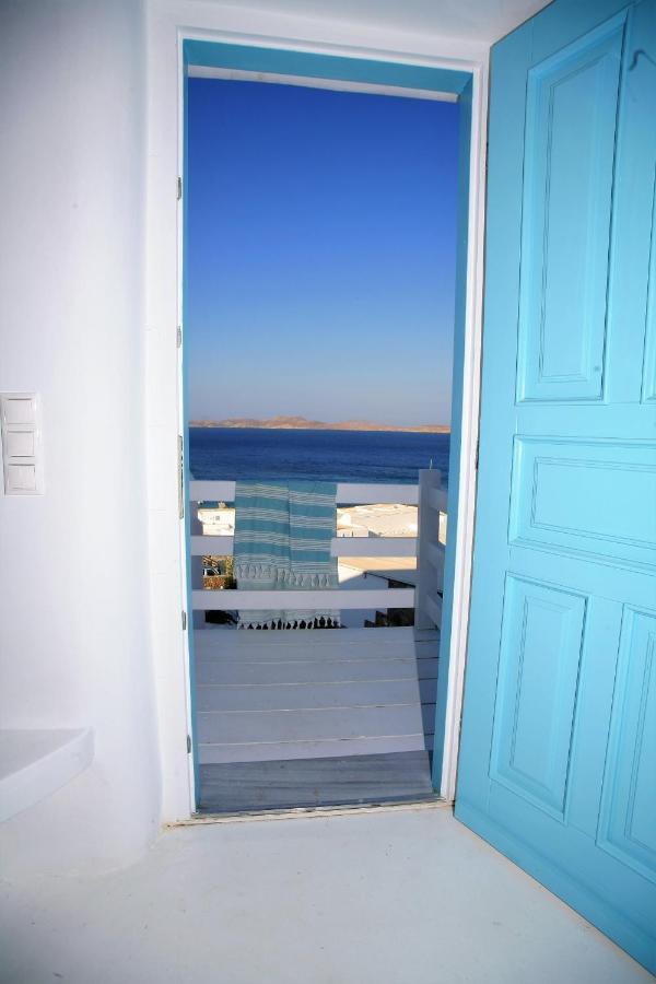 Mykonos Moussa Villa Agios Ioannis Diakoftis Ngoại thất bức ảnh